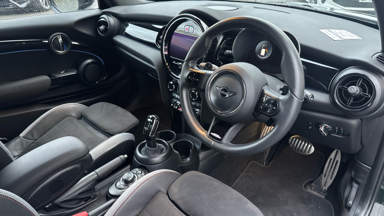 MINI Hatchback 2.0 John Cooper Works Premium 3dr Auto Petrol Hatchback